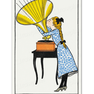 O, Caruso! (Moriz Jung, 1911)