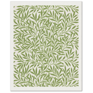 Willow Pattern (William Morris, 1874)