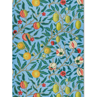 Four Fruits (William Morris, 1862)