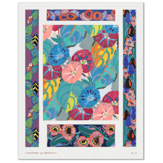 Variations 15, Edouard Benedictus