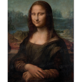 Mona Lisa, Leonardo da Vinci